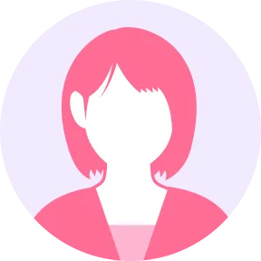 女の人のマーク