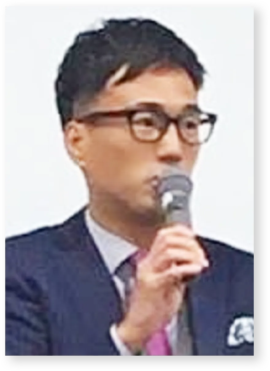 理事長の写真
